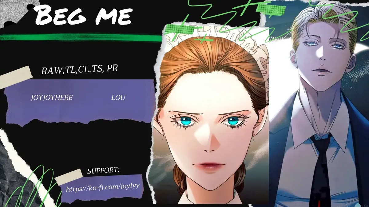 Try Begging Me Chapter 33 Online - página 1