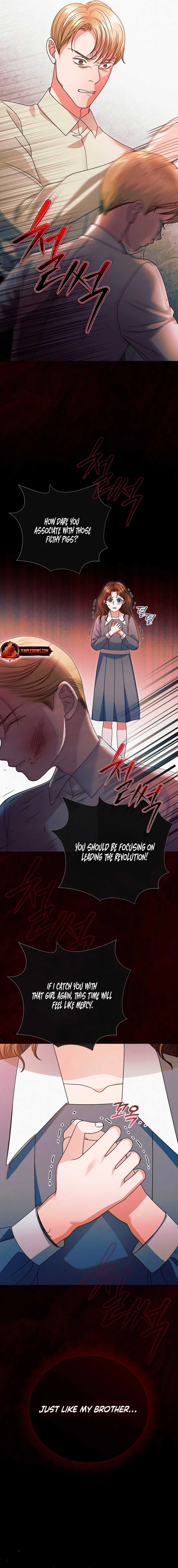Try Begging Me Chapter 34 Online - página 4