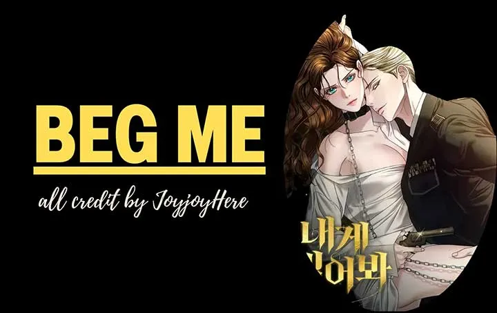 Try Begging Me Chapter 37 Online - página 1