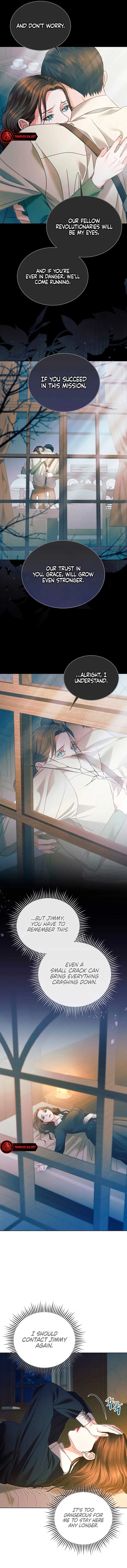 Try Begging Me Chapter 4 Online - página 4