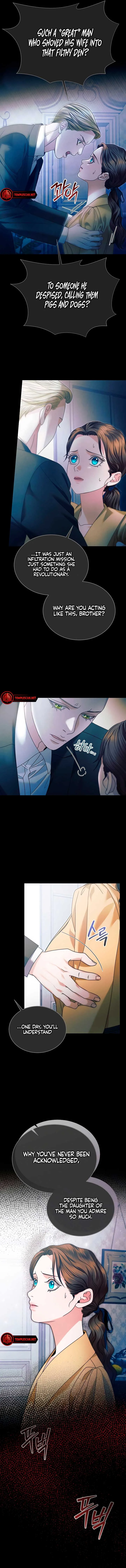 Try Begging Me Chapter 4 Online - página 7