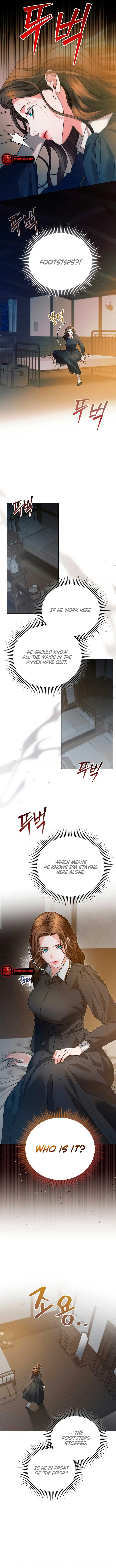 Try Begging Me Chapter 4 Online - página 8