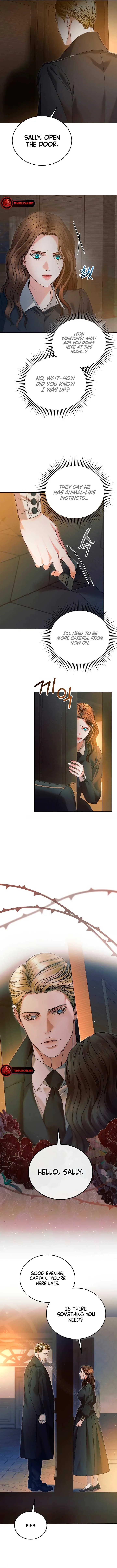 Try Begging Me Chapter 4 Online - página 9