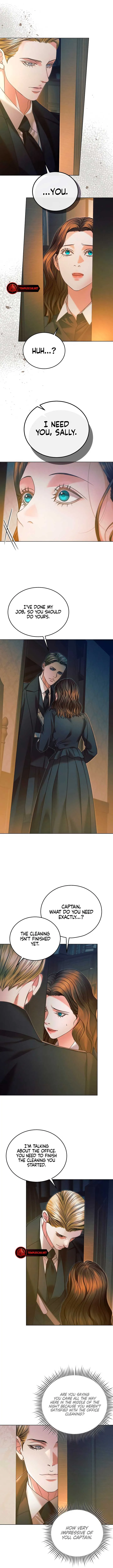 Try Begging Me Chapter 4 Online - página 10