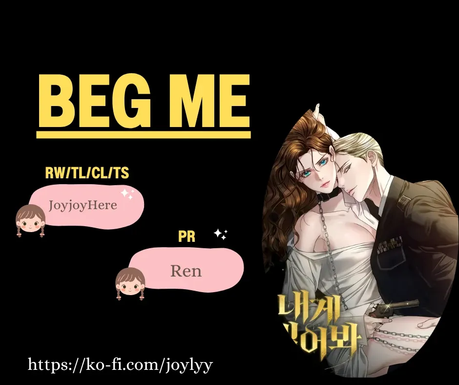 Try Begging Me Chapter 45 Online - página 1