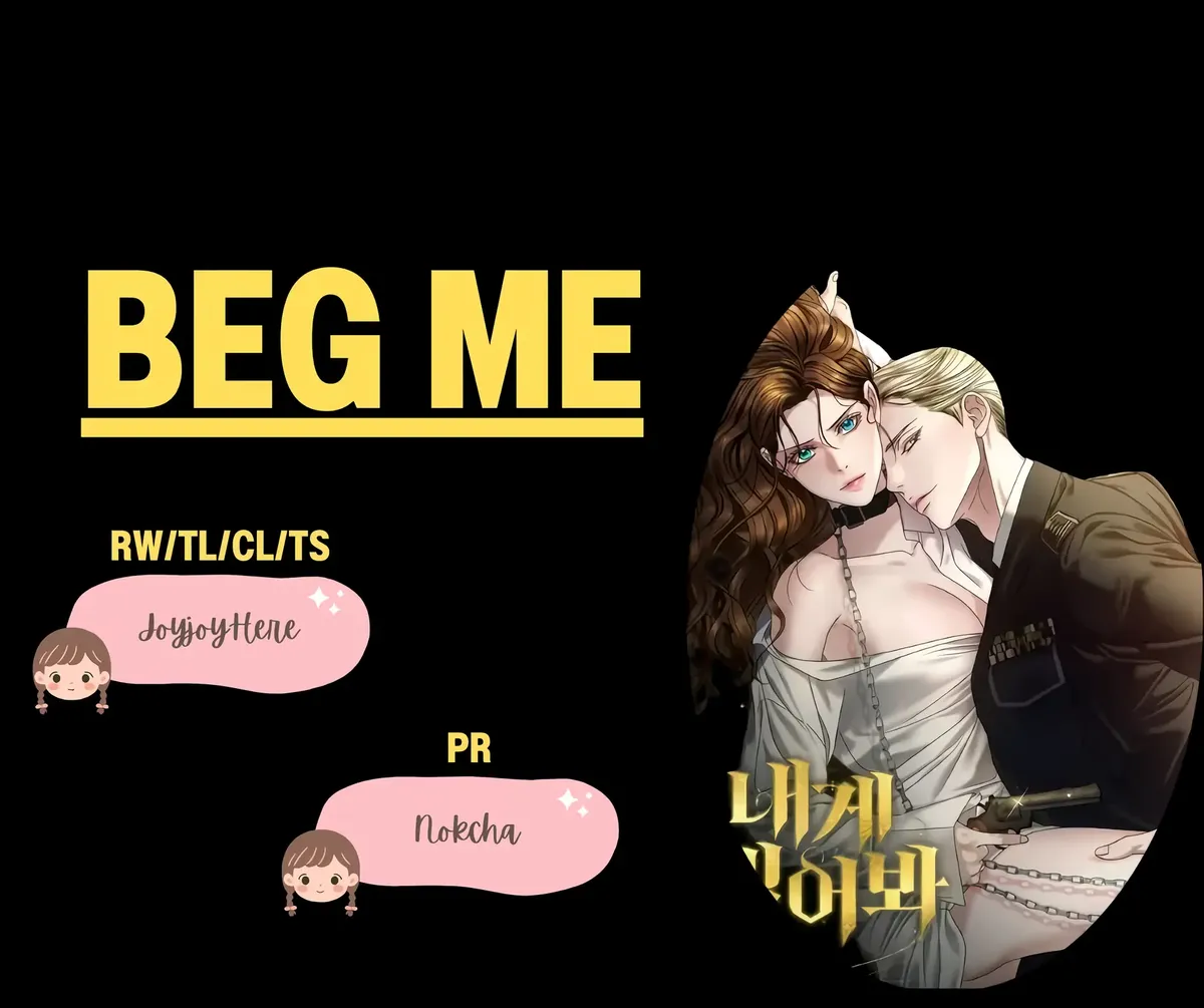 Try Begging Me Chapter 47 Online - página 1