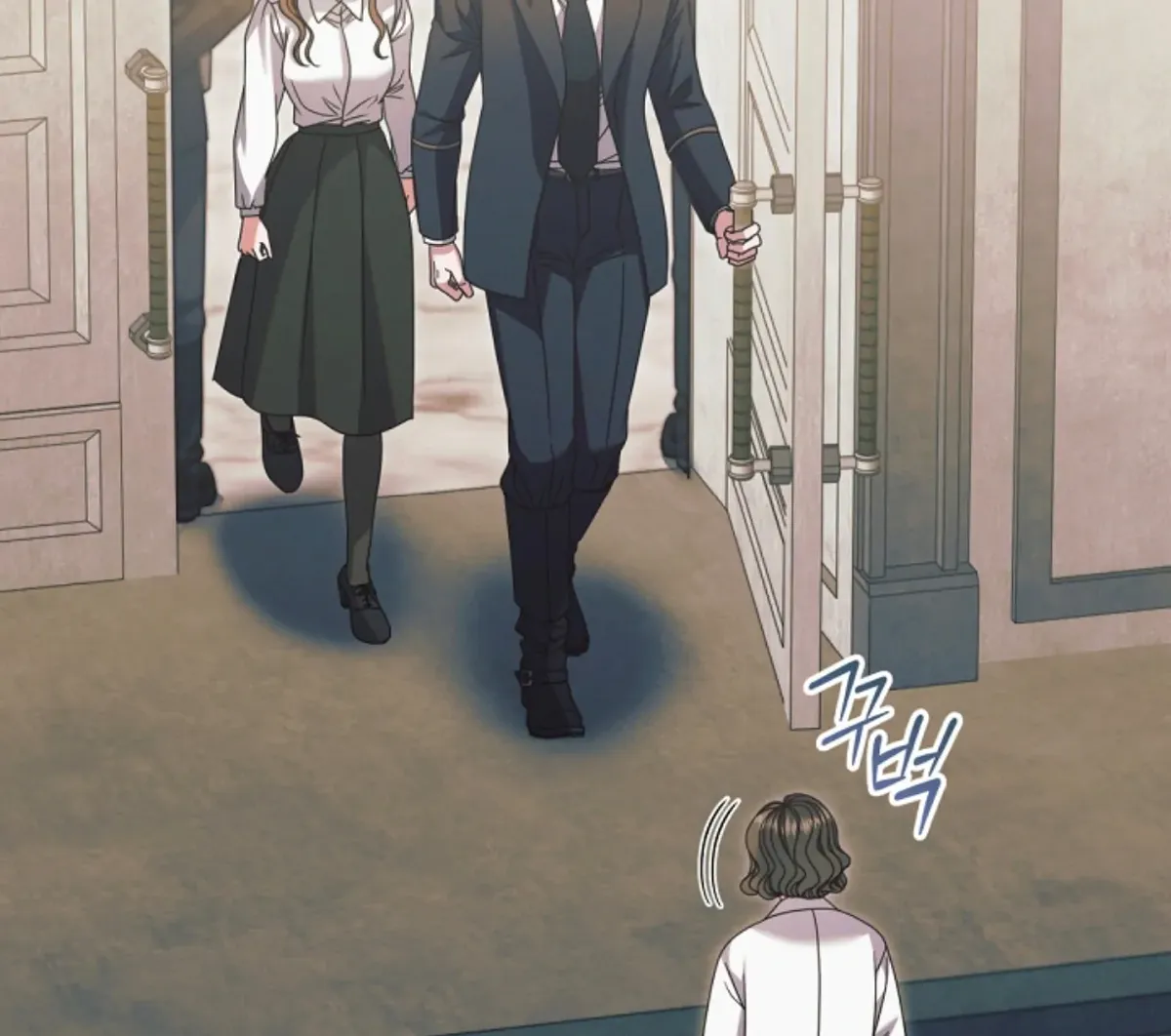Try Begging Me Chapter 49 Online - página 3
