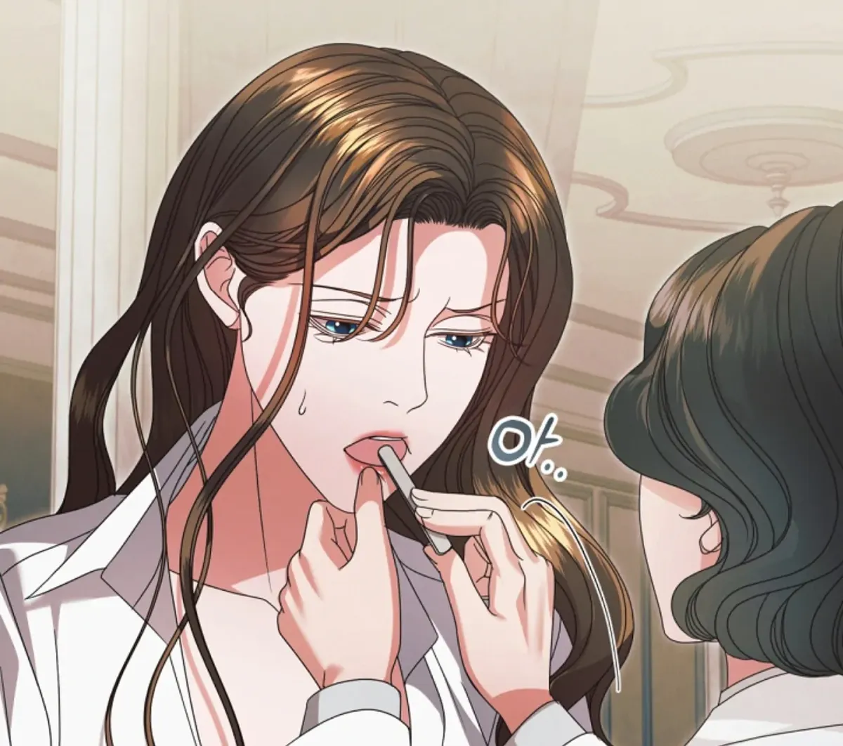 Try Begging Me Chapter 49 Online - página 10