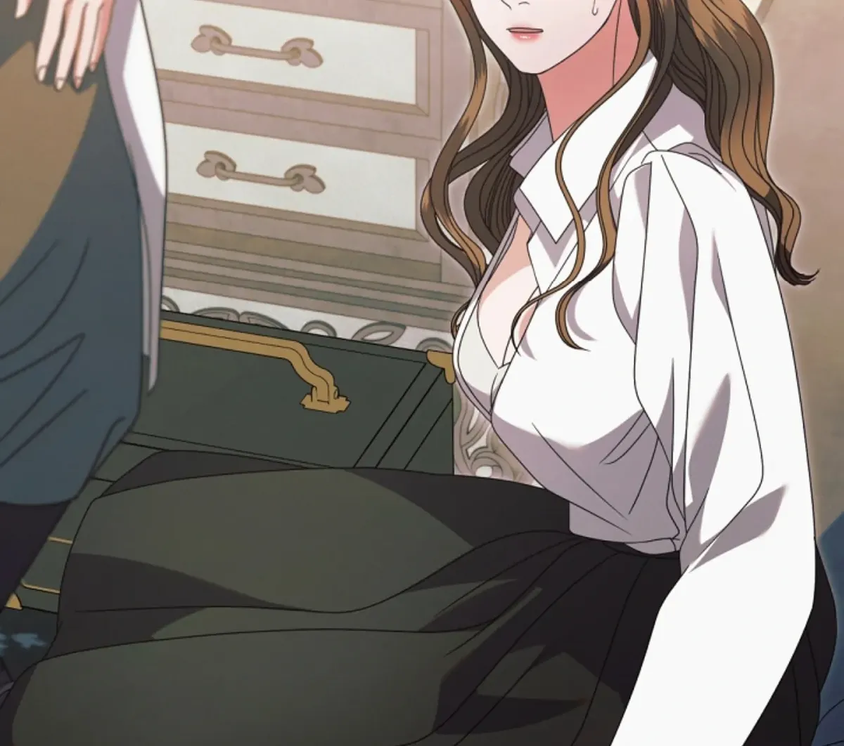 Try Begging Me Chapter 49 Online - página 25