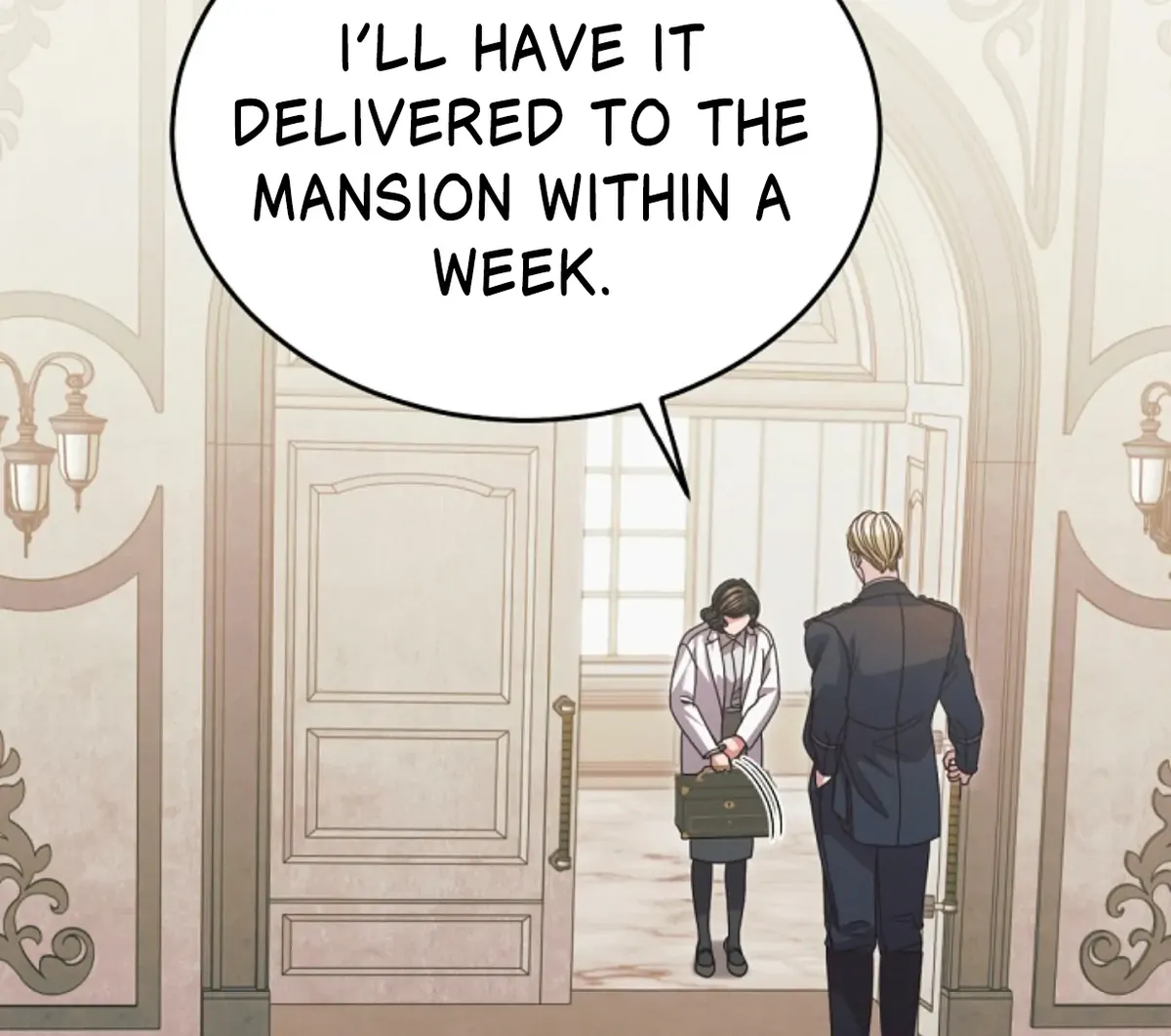 Try Begging Me Chapter 49 Online - página 30