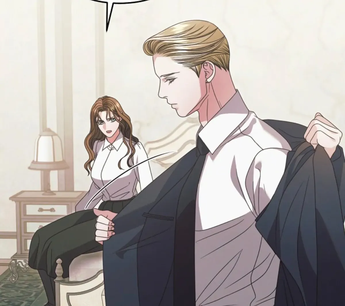 Try Begging Me Chapter 49 Online - página 35