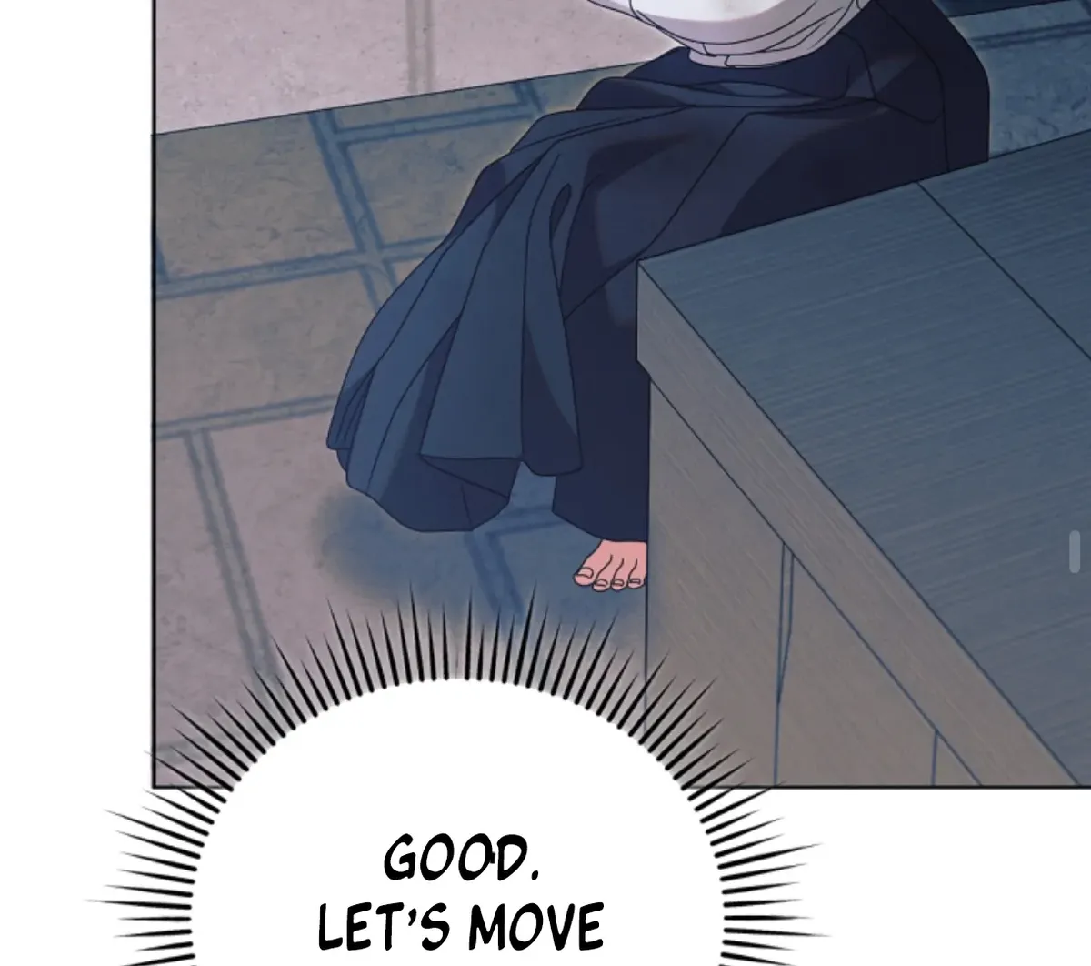 Try Begging Me Chapter 49 Online - página 116