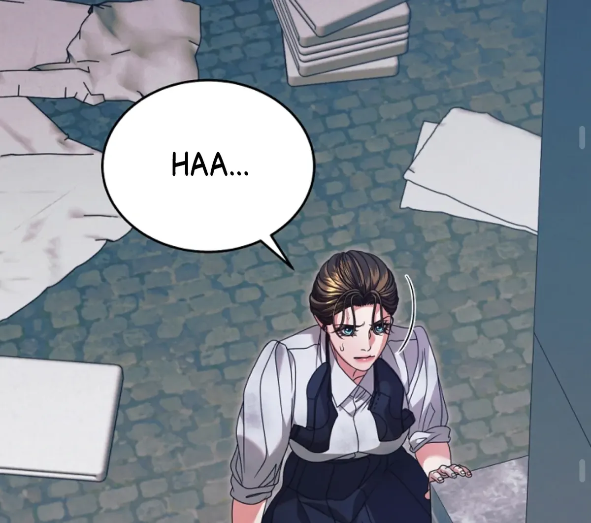 Try Begging Me Chapter 49 Online - página 130
