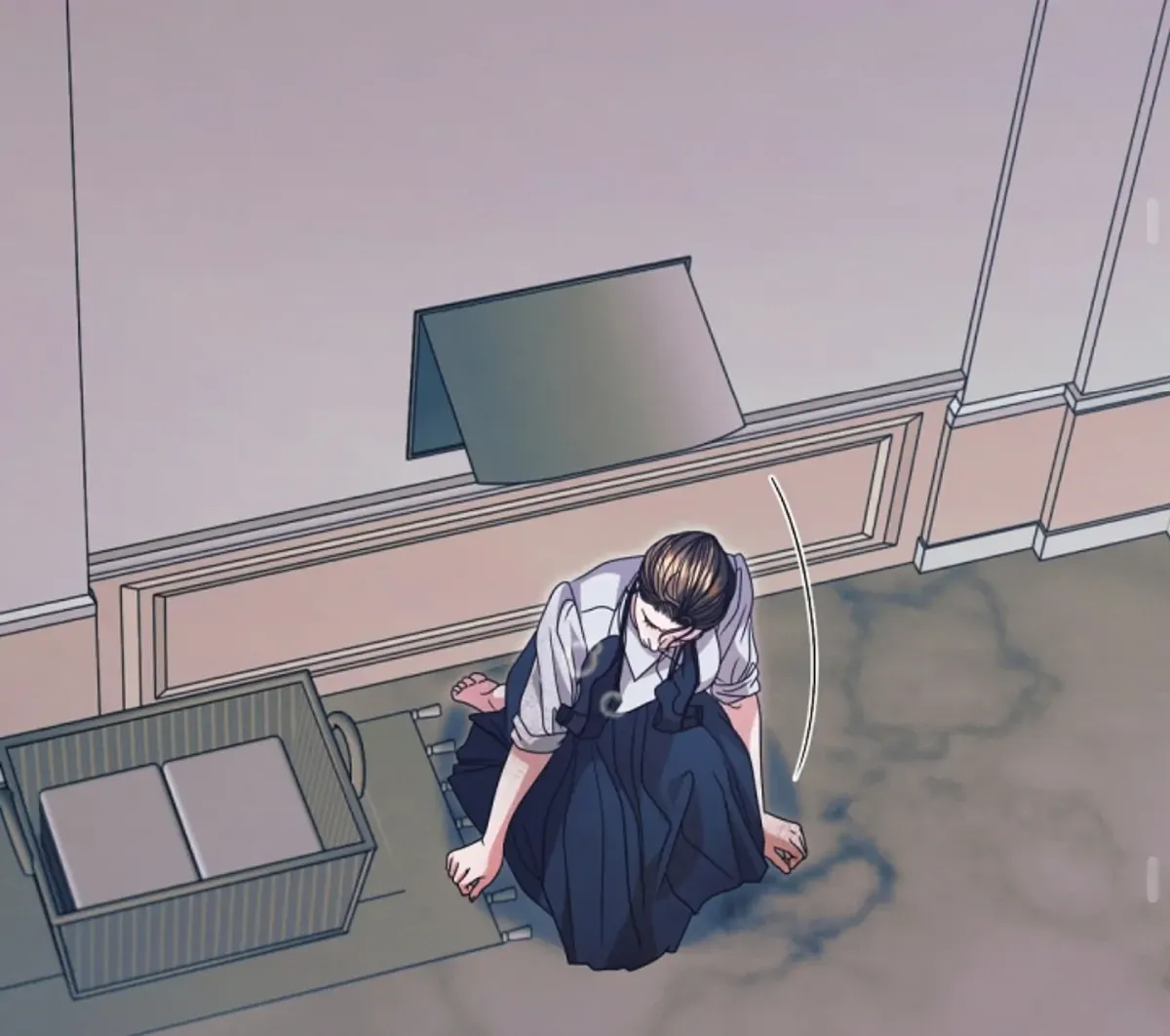 Try Begging Me Chapter 49 Online - página 159
