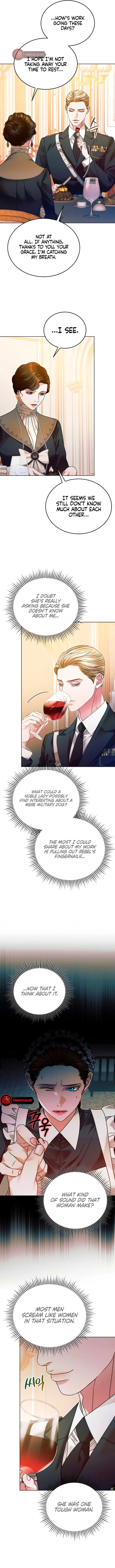 Try Begging Me Chapter 5 Online - página 7