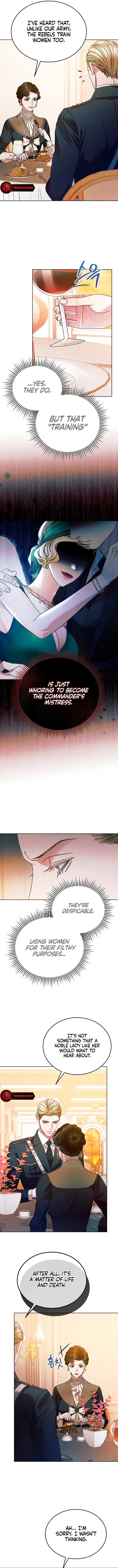 Try Begging Me Chapter 5 Online - página 8