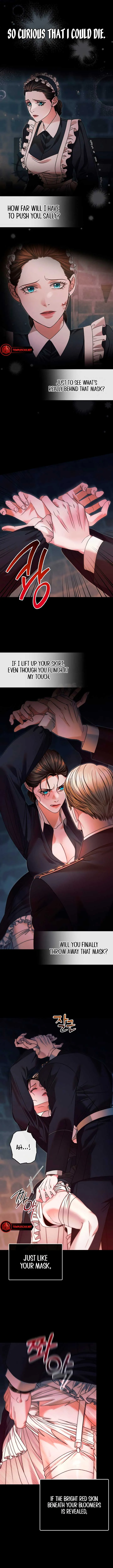 Try Begging Me Chapter 5 Online - página 12