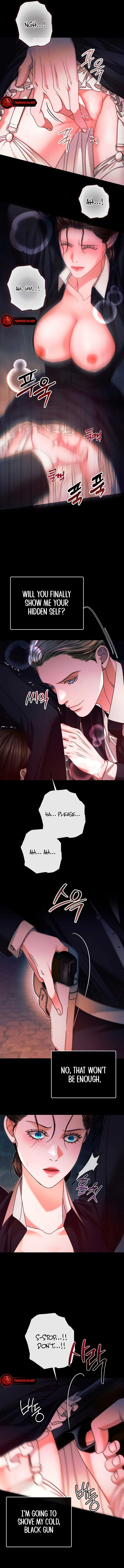 Try Begging Me Chapter 5 Online - página 13