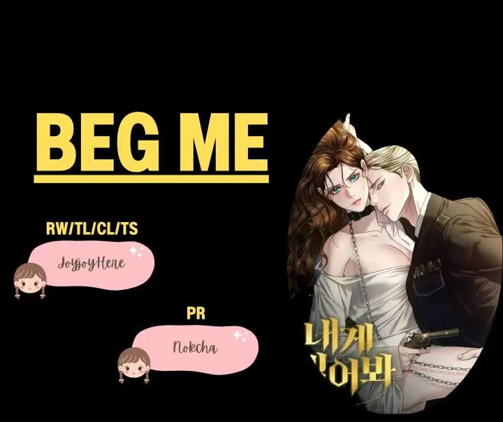 Try Begging Me Chapter 59 Online - página 1