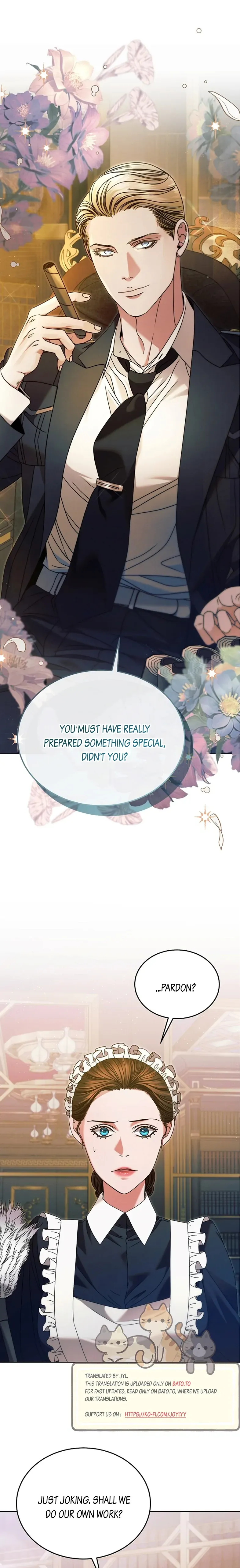 Try Begging Me Chapter 6 Online - página 1