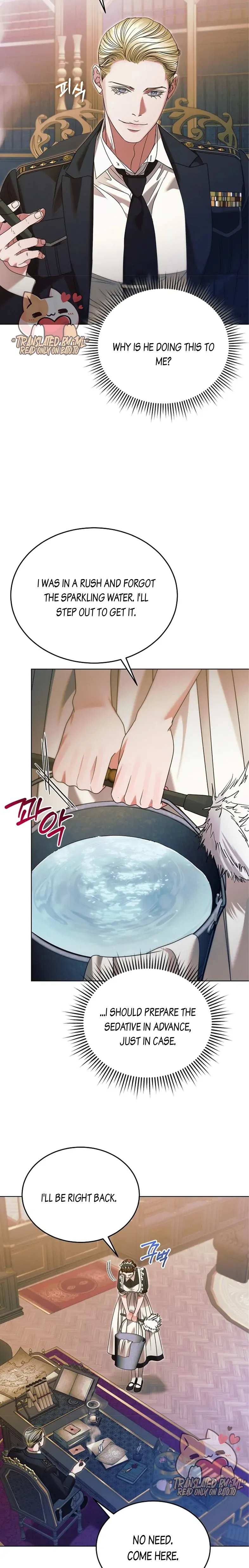 Try Begging Me Chapter 6 Online - página 2