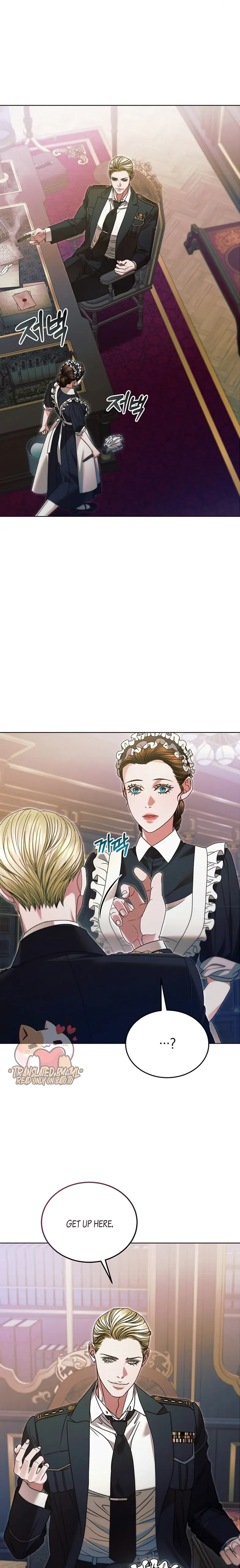 Try Begging Me Chapter 6 Online - página 4