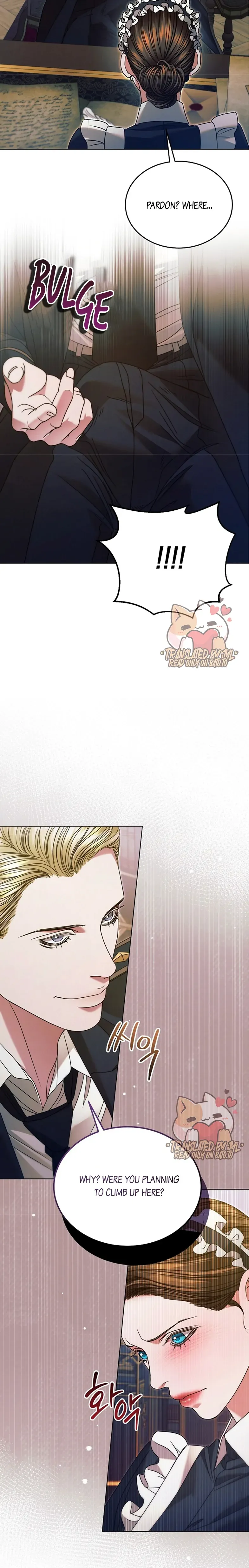 Try Begging Me Chapter 6 Online - página 5