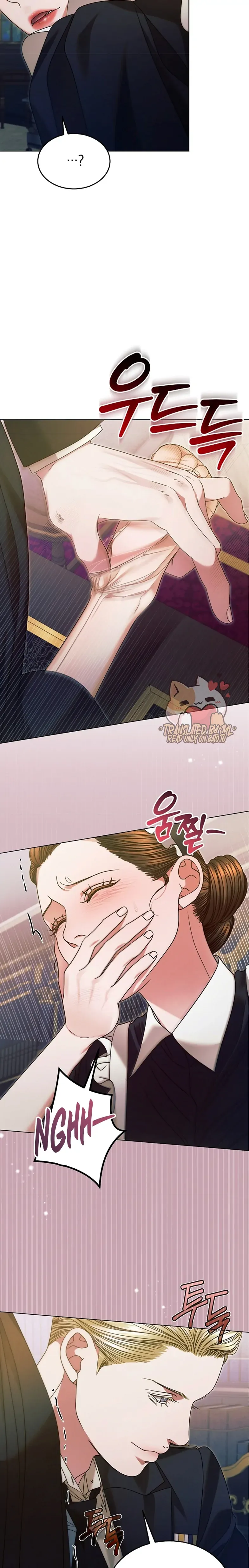 Try Begging Me Chapter 6 Online - página 11