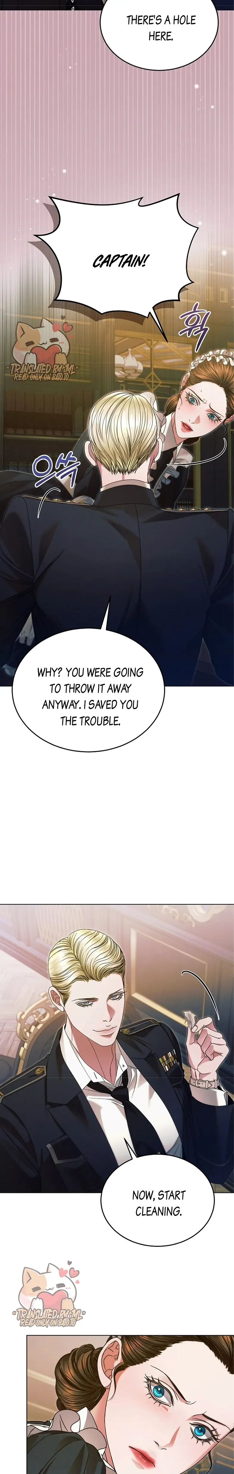 Try Begging Me Chapter 6 Online - página 12