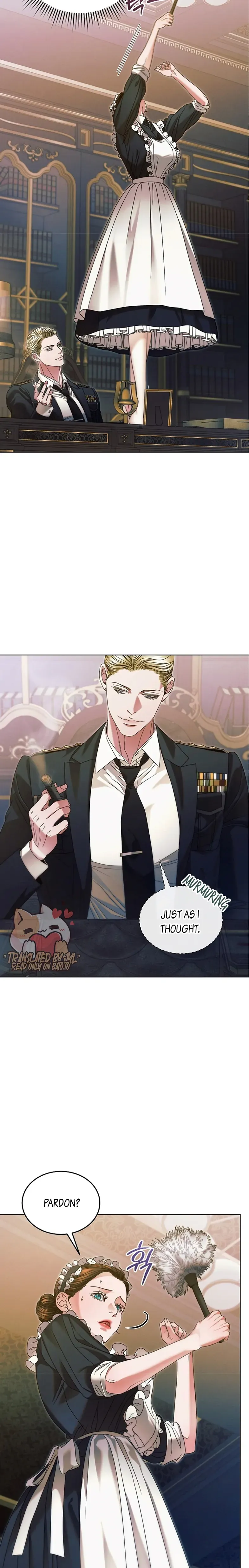 Try Begging Me Chapter 6 Online - página 14