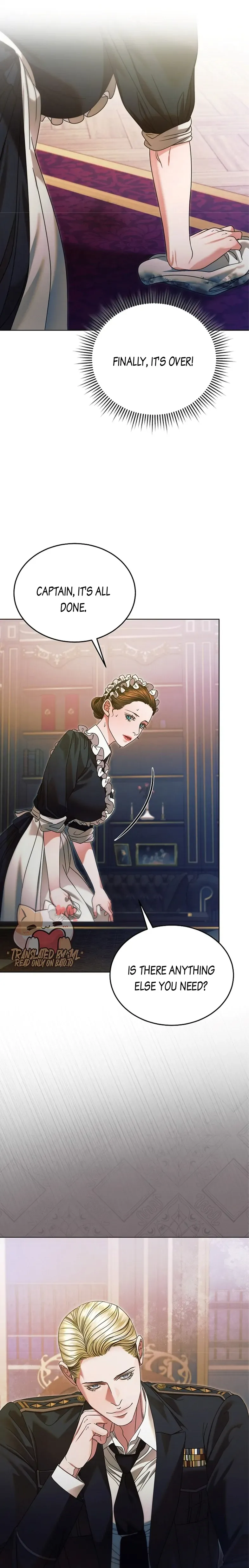 Try Begging Me Chapter 6 Online - página 20