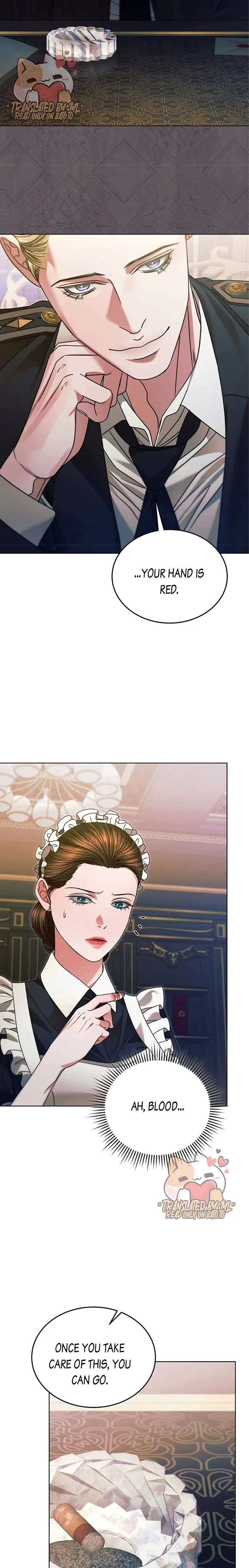 Try Begging Me Chapter 6 Online - página 21