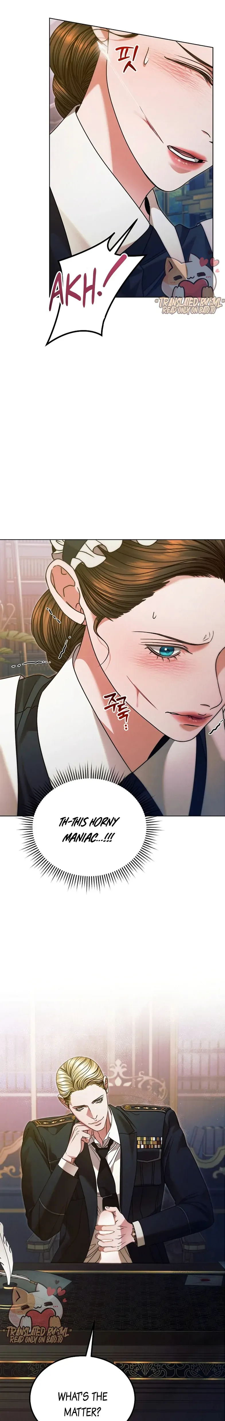 Try Begging Me Chapter 6 Online - página 24