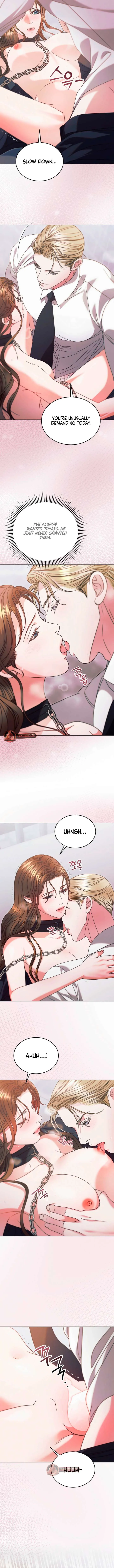 Try Begging Me Chapter 64 Online - página 8