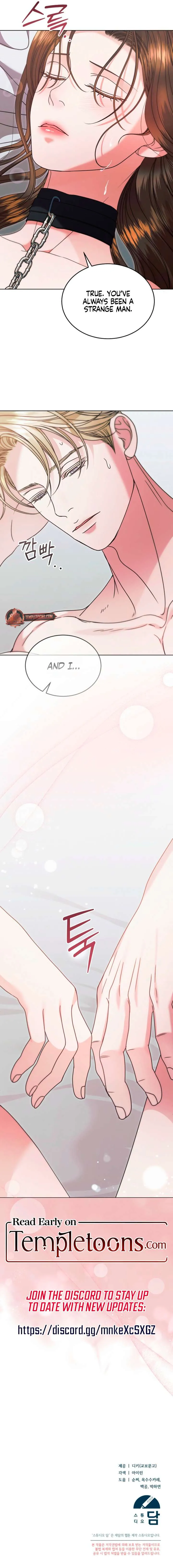Try Begging Me Chapter 64 Online - página 10