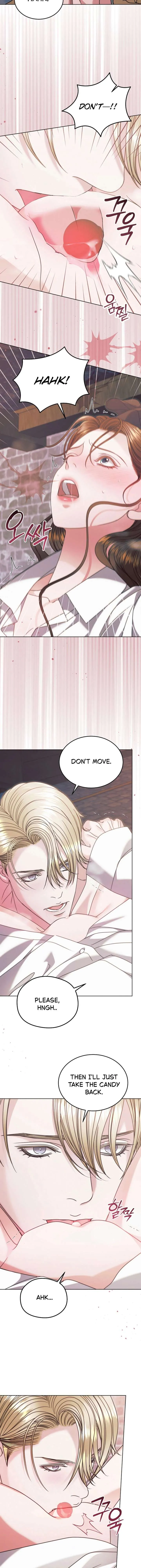 Try Begging Me Chapter 68 Online - página 11