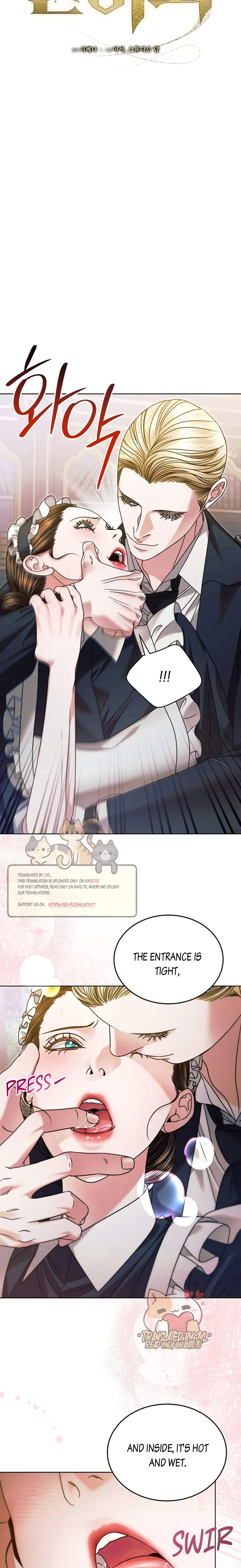 Try Begging Me Chapter 7 Online - página 2