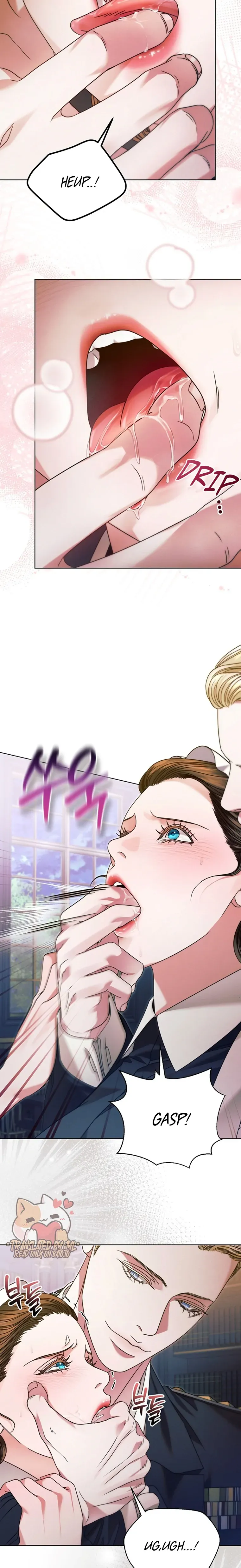 Try Begging Me Chapter 7 Online - página 3