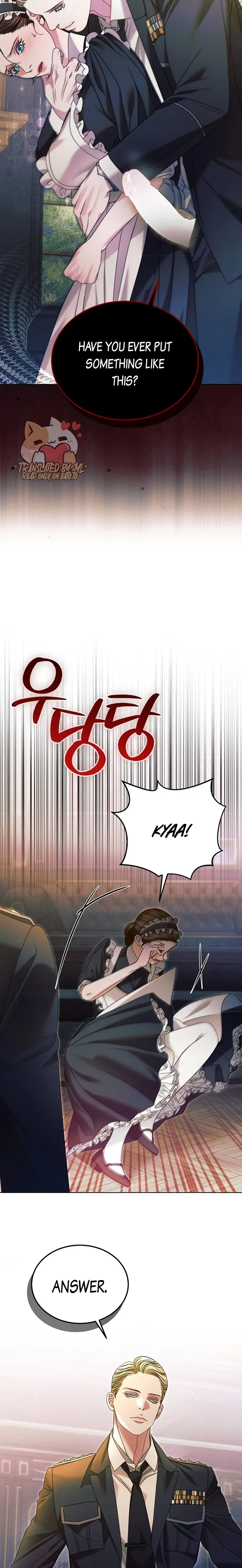 Try Begging Me Chapter 7 Online - página 5