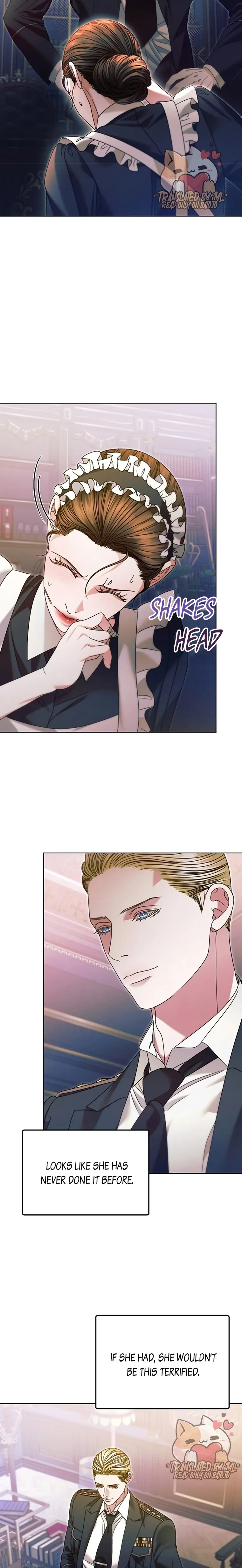 Try Begging Me Chapter 7 Online - página 6