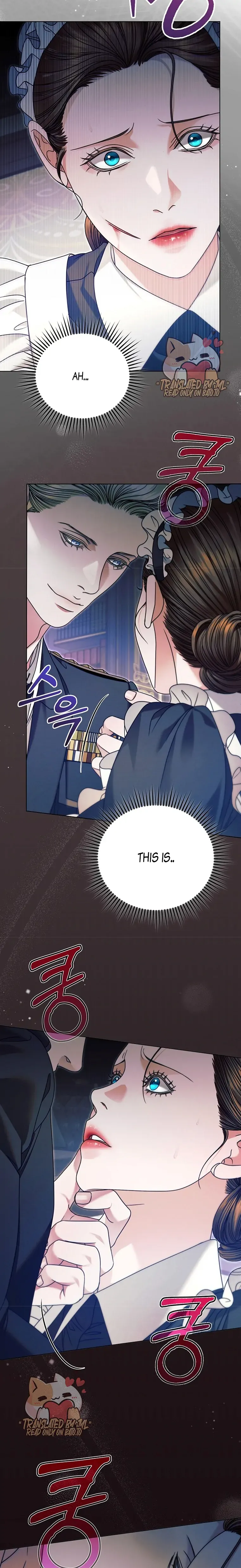 Try Begging Me Chapter 7 Online - página 9