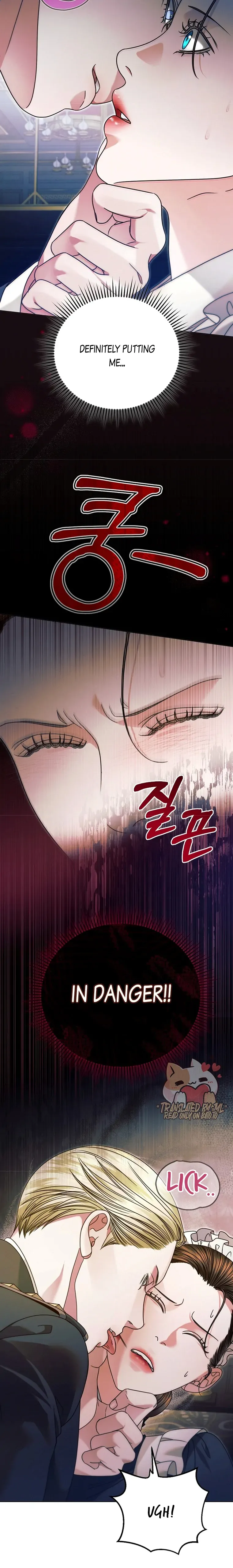 Try Begging Me Chapter 7 Online - página 10