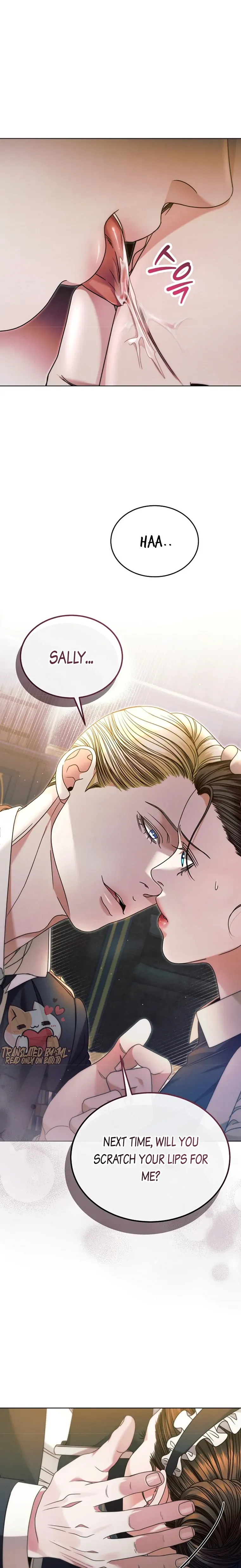 Try Begging Me Chapter 7 Online - página 11