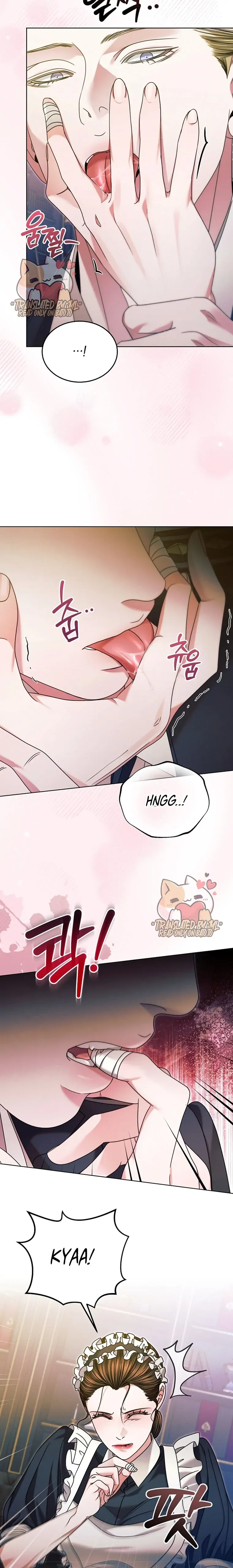 Try Begging Me Chapter 7 Online - página 13