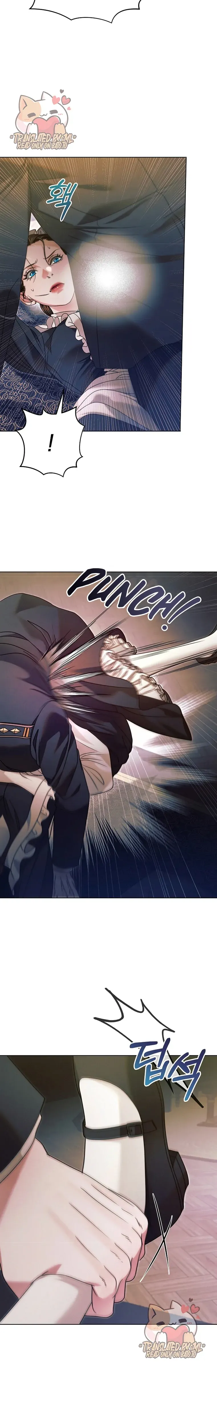Try Begging Me Chapter 7 Online - página 15