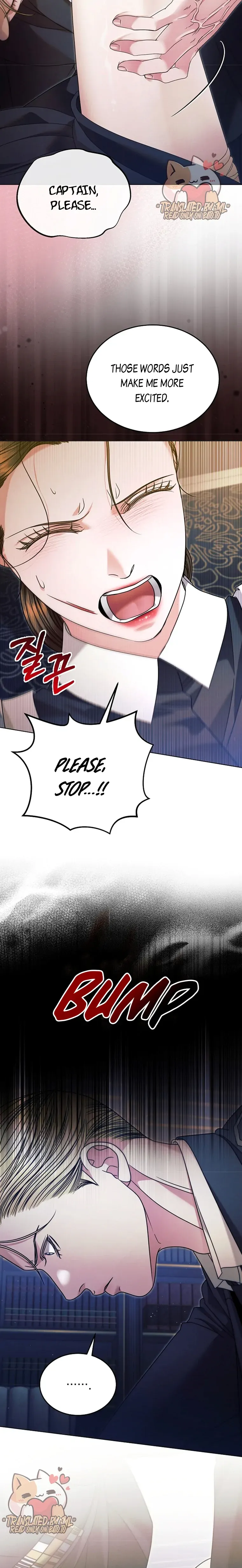 Try Begging Me Chapter 7 Online - página 20