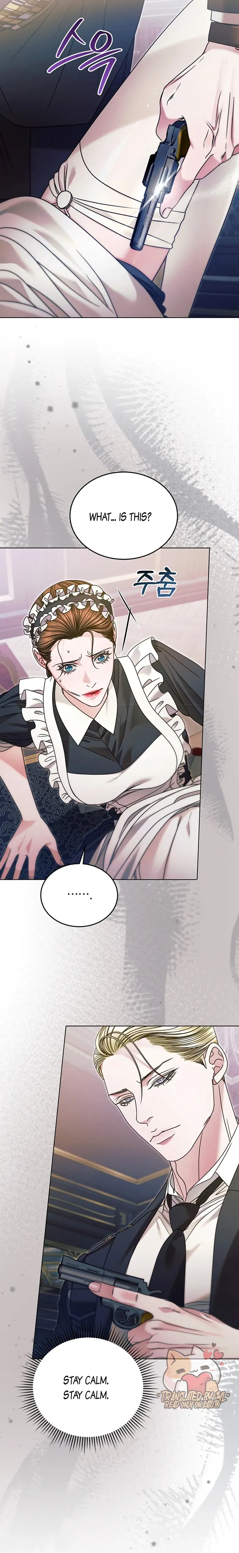 Try Begging Me Chapter 7 Online - página 21