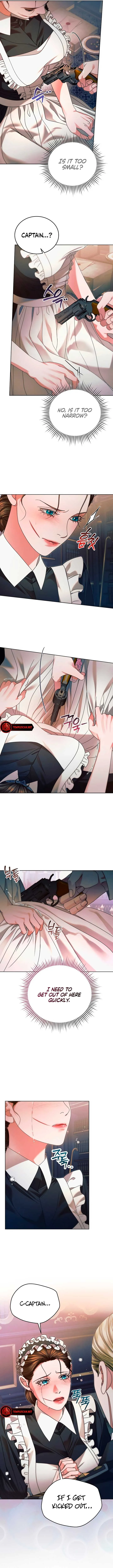 Try Begging Me Chapter 8 Online - página 3
