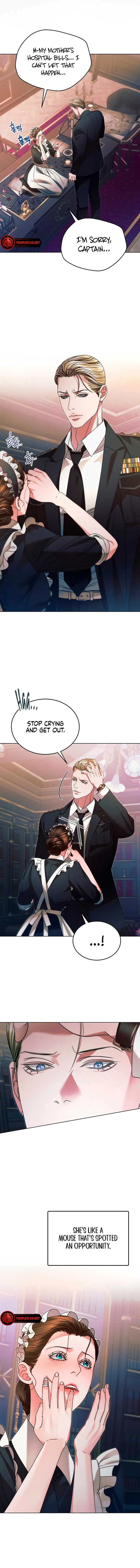 Try Begging Me Chapter 8 Online - página 4
