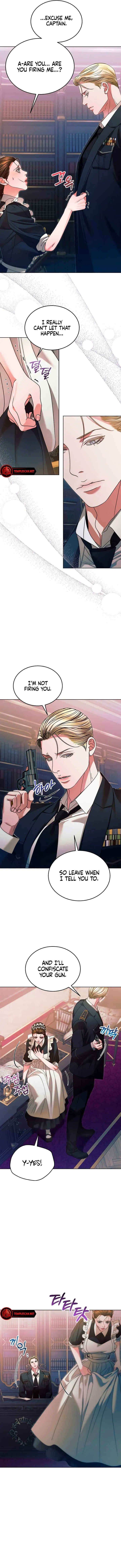 Try Begging Me Chapter 8 Online - página 5